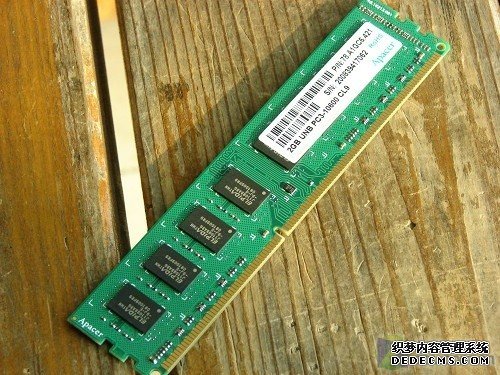 DDR3内存有啥作用 P45搭DDR3内存测试 