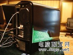 外星PC会呼吸 Alienware最强款抢先看 