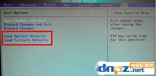 电脑开机提示EFI Netword 0 for ipv4 boot failed的原因及解决方法