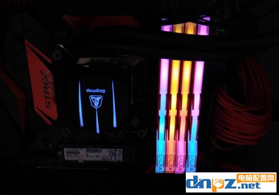 2018年高端组装电脑配置单i7 8700K+GTX1080Ti游戏渲图均可