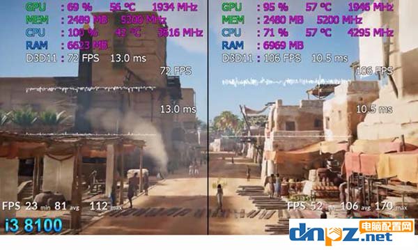 玩大型游戏对cpu要求高吗？打游戏用什么cpu？