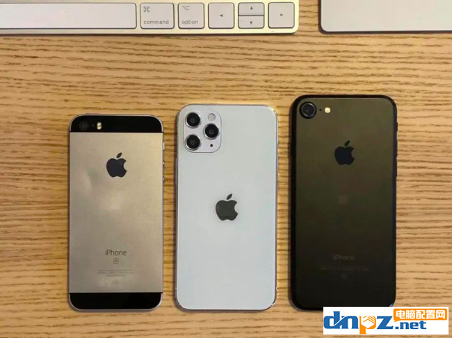 基于一份iPhone12系列规格信息可以看到，iPhone12和iPhone12 Max（对应目前的iPhone11）将搭载A14处理器（5G）、4GB运存，并提供128GB和256GB两种容量版本，双后置摄像头；iPhone12 Pro和iPhone12 Pro Max（对应iPhone11 Pro和iPhone11 Pro Max）则将额外支持毫米波，运存提升至6GB，最大容量版本为512GB，并且后置3摄像头+LiDAR传感器。